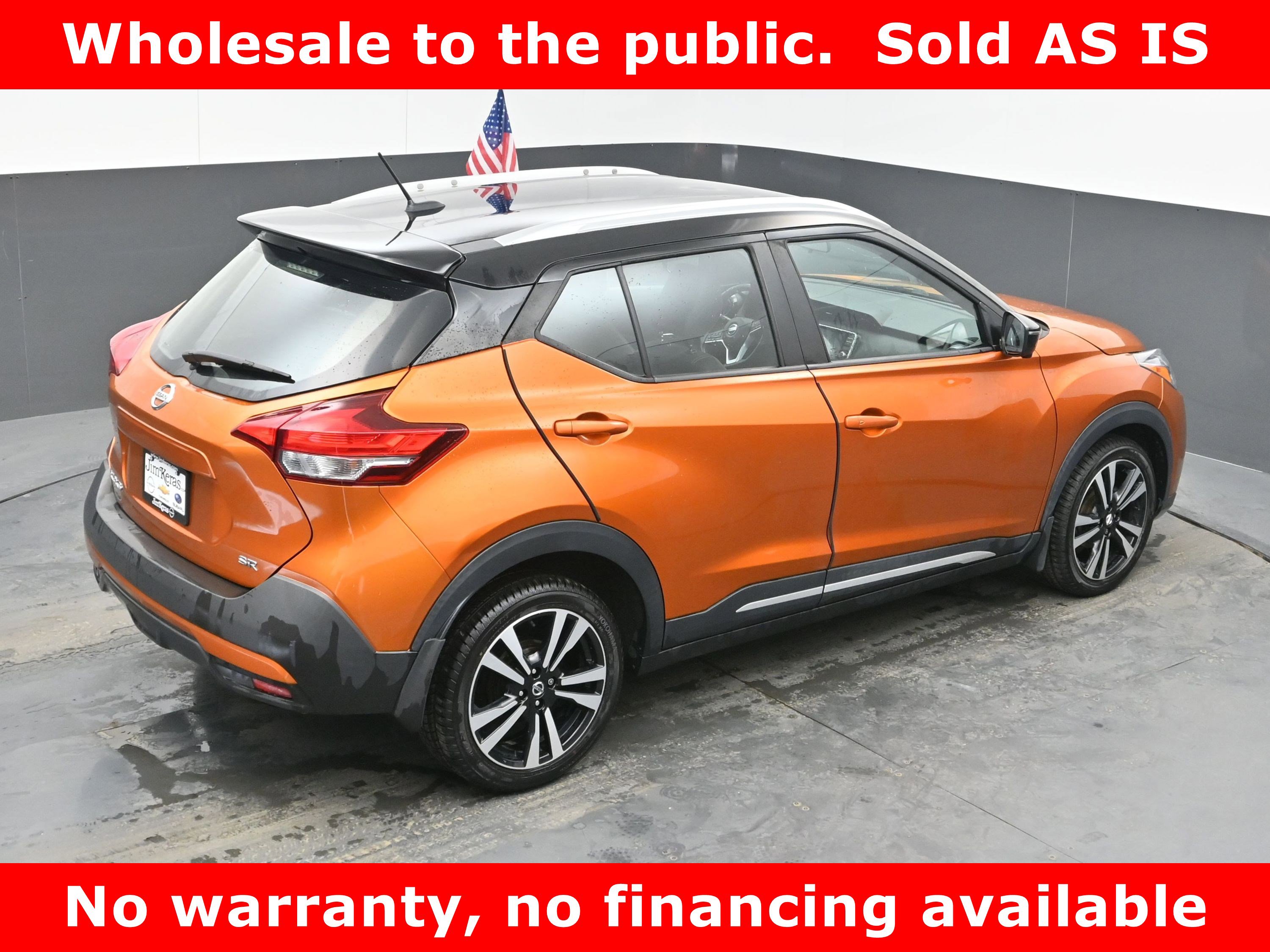 Used 2019 Nissan Kicks SR w/ SR Premium Package image 33