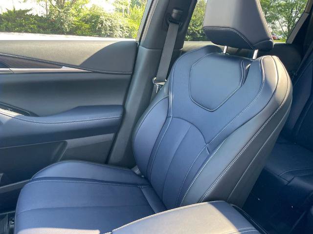 Certified 2026 INFINITI QX60 Sport w/ Dark Cargo Package AWD/4WD image 19