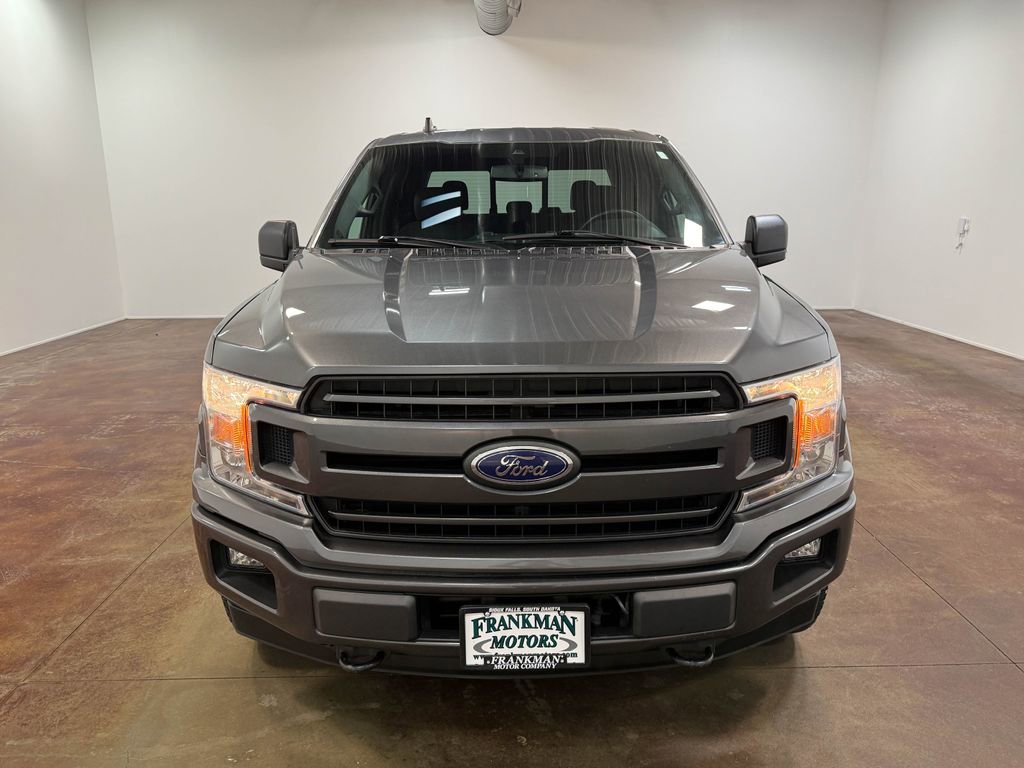Used 2019 Ford F150 XLT w/ Equipment Group 302A Luxury image 42