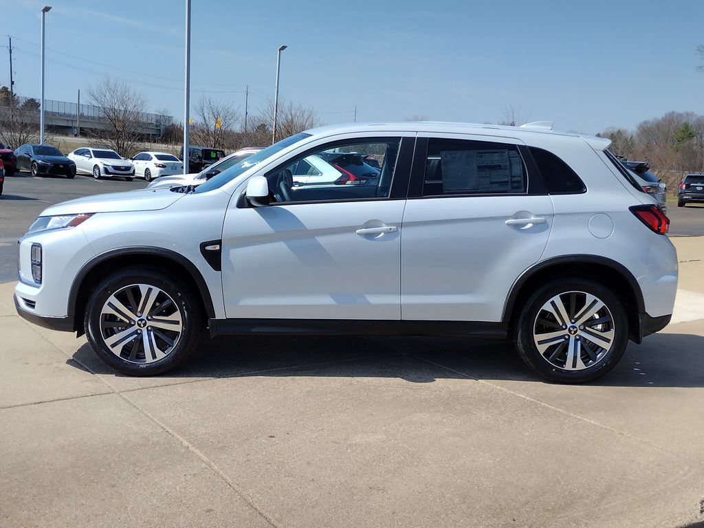 New 2026 Mitsubishi Outlander Sport ES AWD/4WD image 18