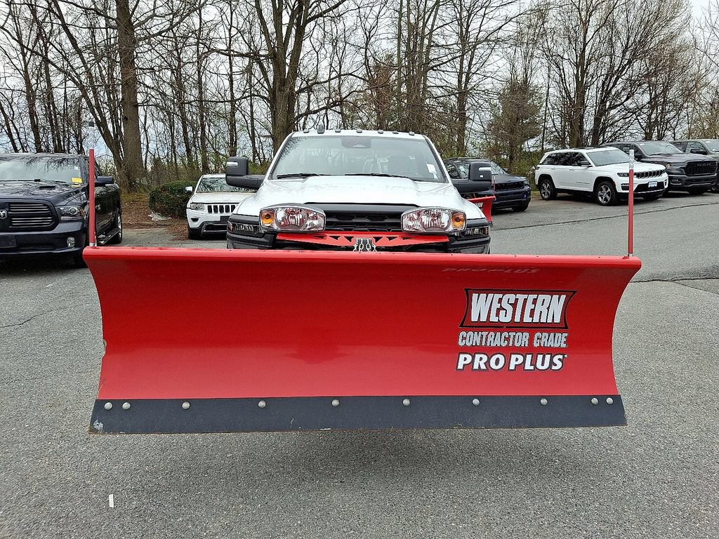New 2026 RAM 2500 Tradesman AWD/4WD image 2
