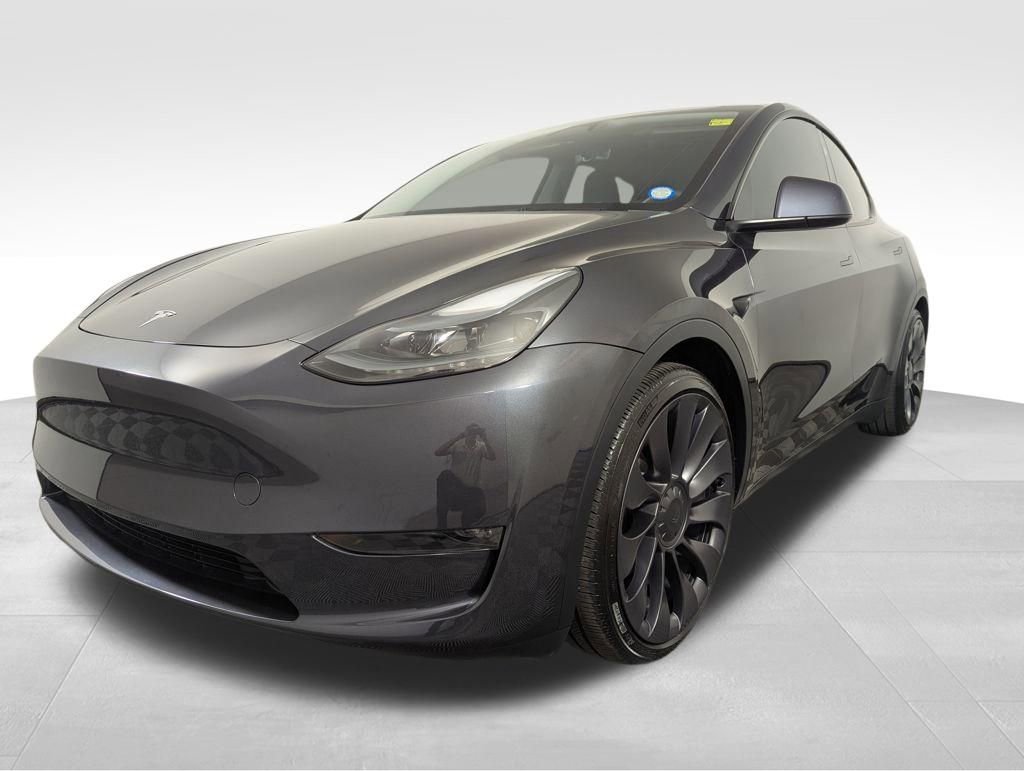 Used 2025 Tesla Model Y Performance image 55