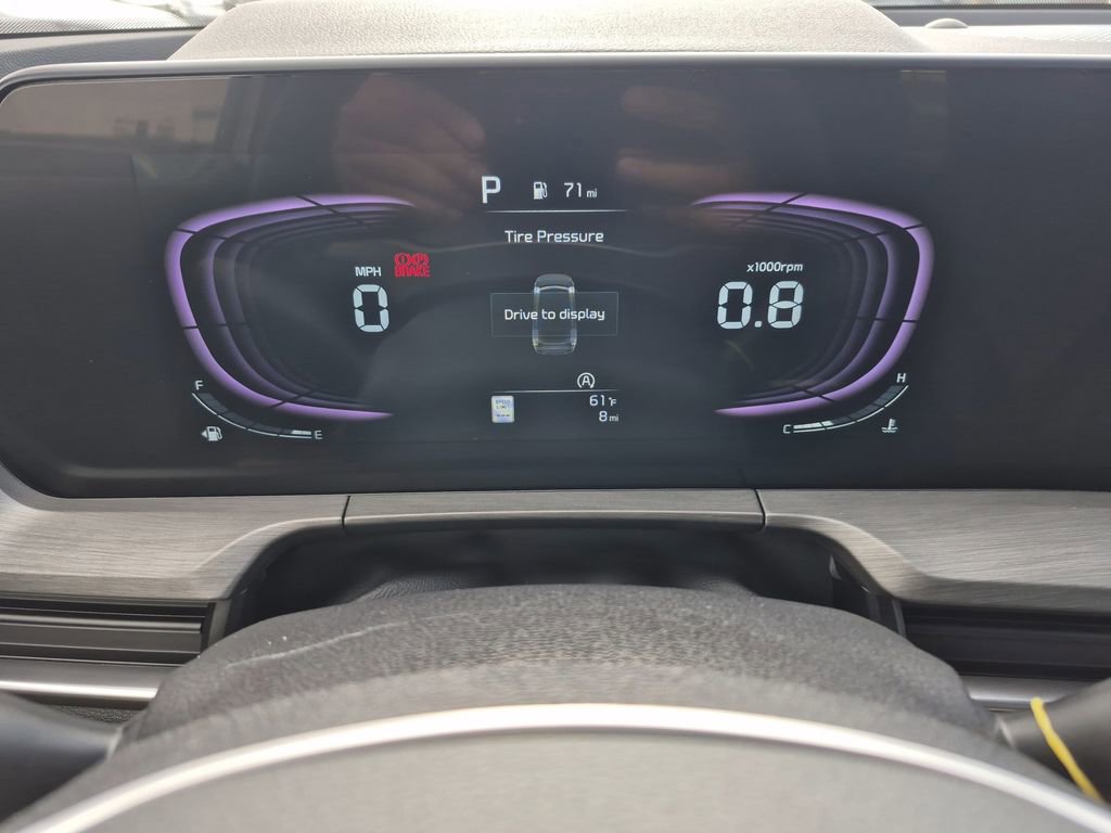 New 2025 Kia Telluride EX X-Line image 22