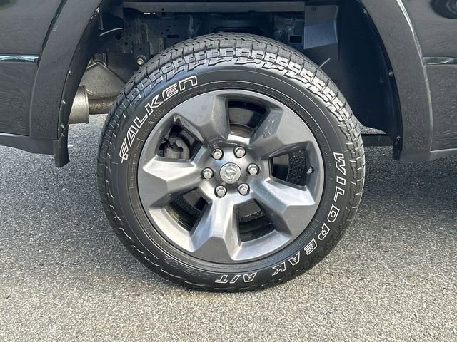 Used 2022 RAM 1500 Big Horn w/ Built-to-serve Edition AWD/4WD image 12
