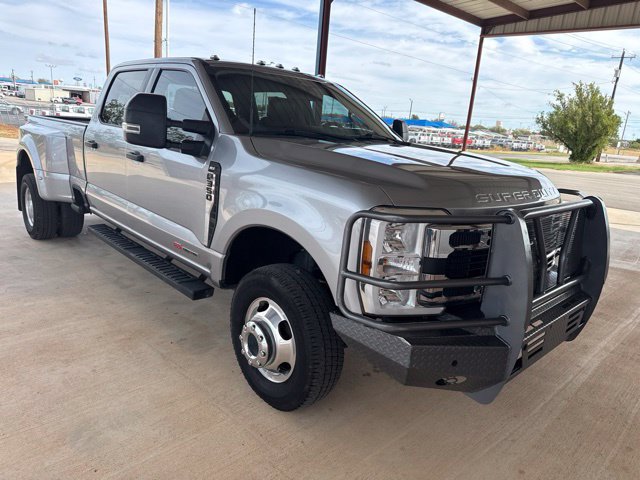 Used 2024 Ford F350 4x4 Crew Cab DRW Super Duty image 1
