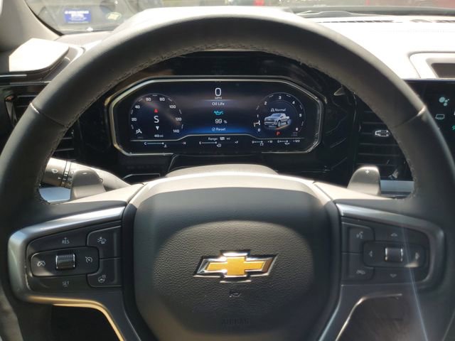 Certified 2024 Chevrolet Silverado 1500 LTZ w/ Technology Package image 18