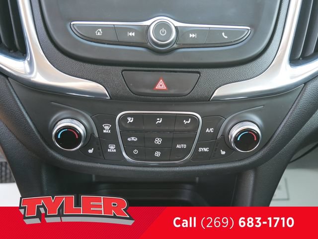 Used 2020 Chevrolet Equinox LT w/ Driver Convenience Package FWD image 31