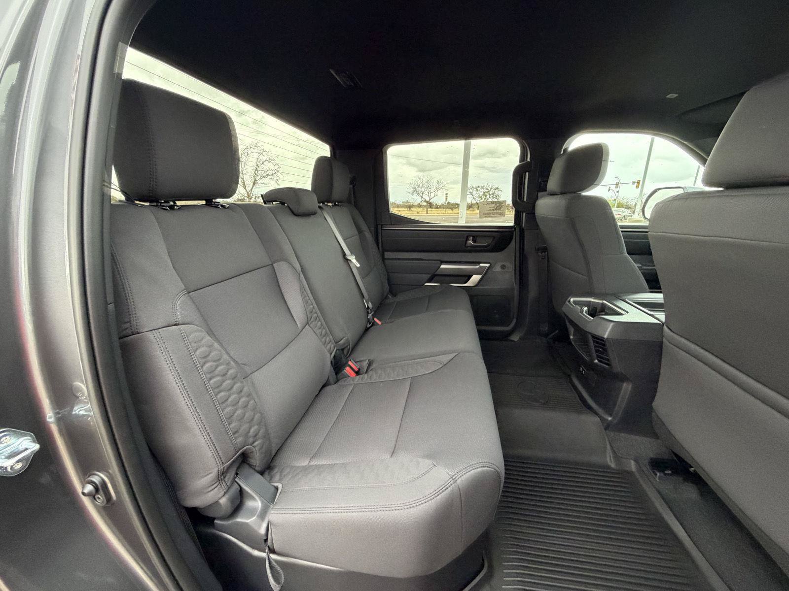 New 2026 Toyota Tundra SR5 AWD/4WD image 16
