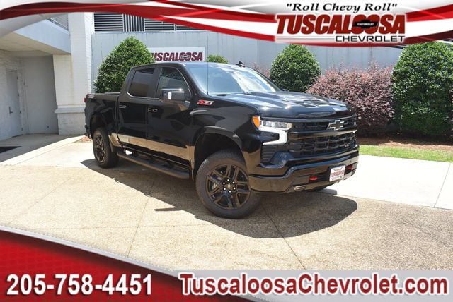 New 2026 Chevrolet Silverado 1500 LT Trail Boss w/ Safety Package AWD/4WD image 1
