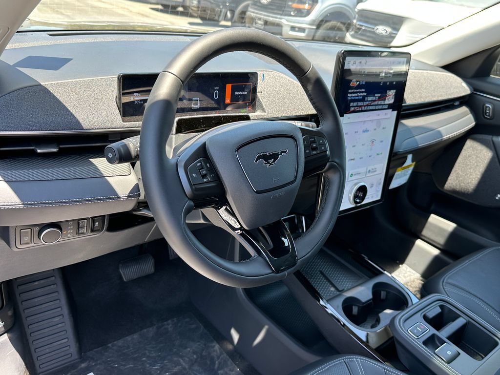 New 2026 Ford Mustang Mach-E Premium RWD image 20