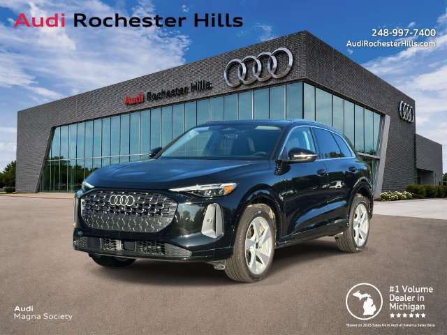 Certified 2025 Audi Q5 Premium Plus AWD/4WD image 1