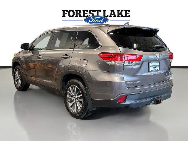 Used 2019 Toyota Highlander XLE image 5