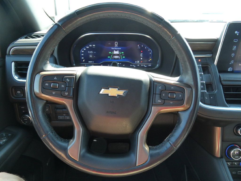 Certified 2024 Chevrolet Tahoe High Country w/ Advanced Technology Package AWD/4WD image 38