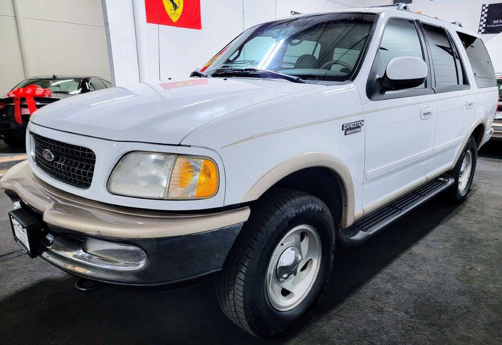 Used 1998 Ford Expedition 4WD image 28