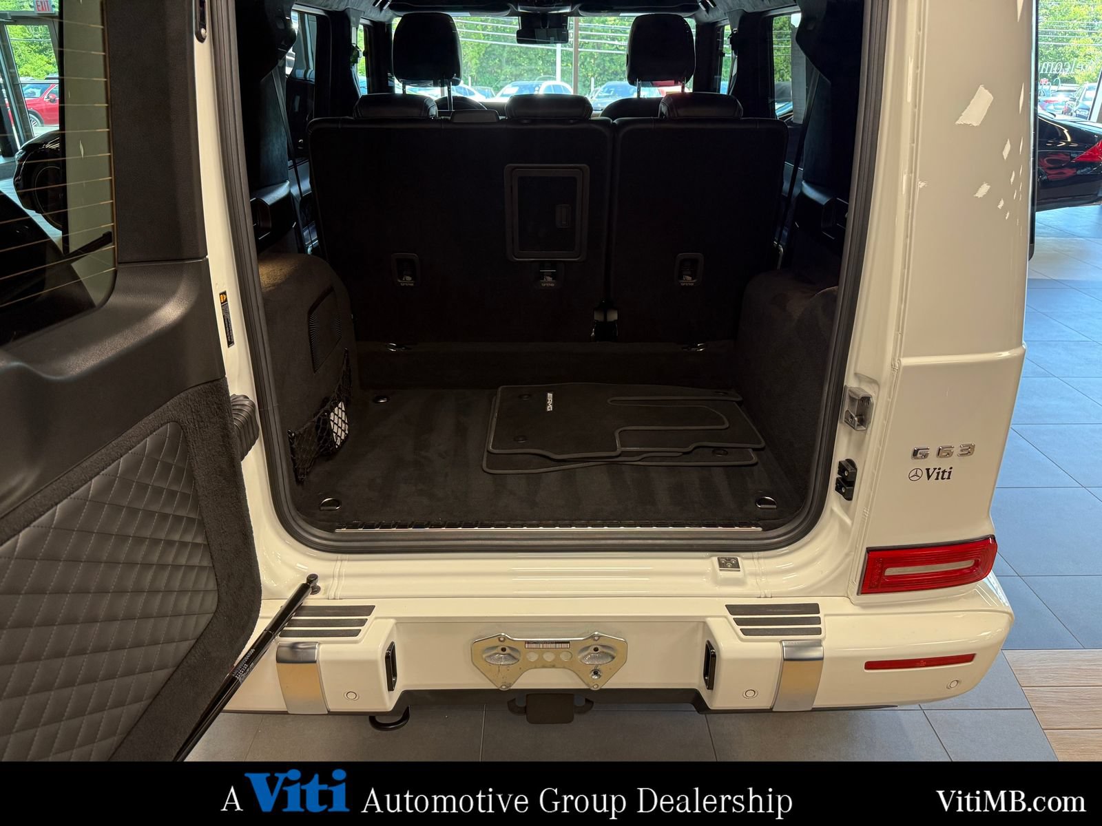 Certified 2022 Mercedes-Benz G 63 AMG 4MATIC image 20