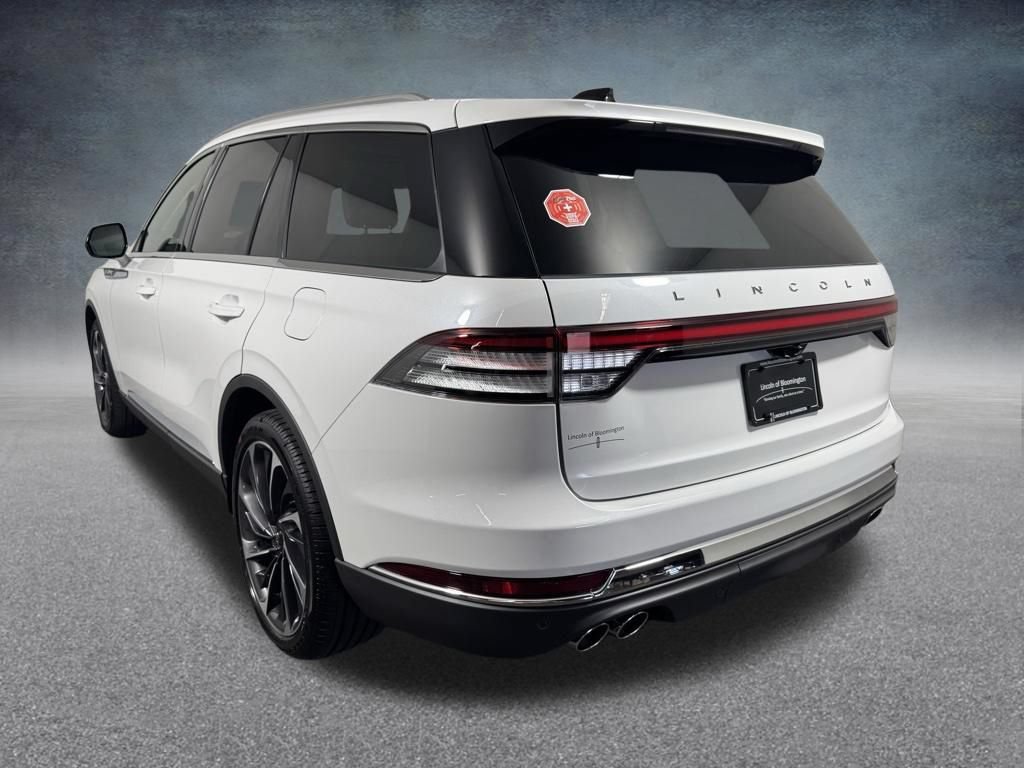 New 2026 Lincoln Aviator Reserve AWD/4WD image 4
