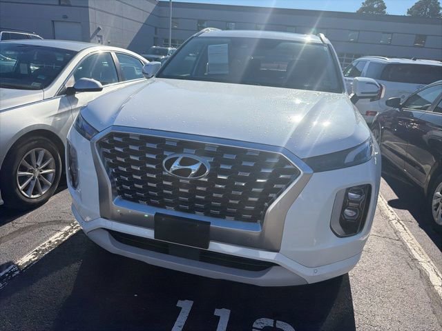 Used 2021 Hyundai Palisade Limited w/ Cargo Package image 4