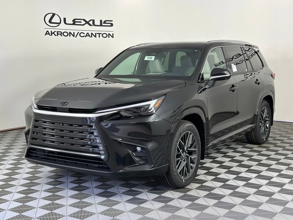 New 2026 Lexus TX 350 AWD w/ Technology Package image 11
