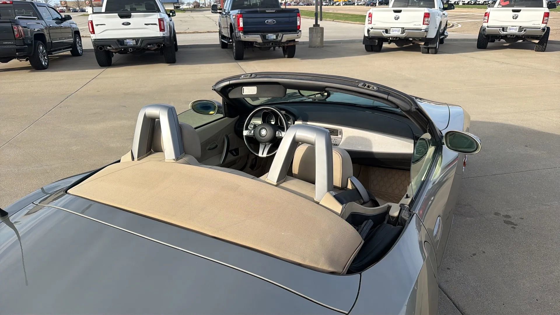 Used 2004 BMW Z4 3.0i image 63