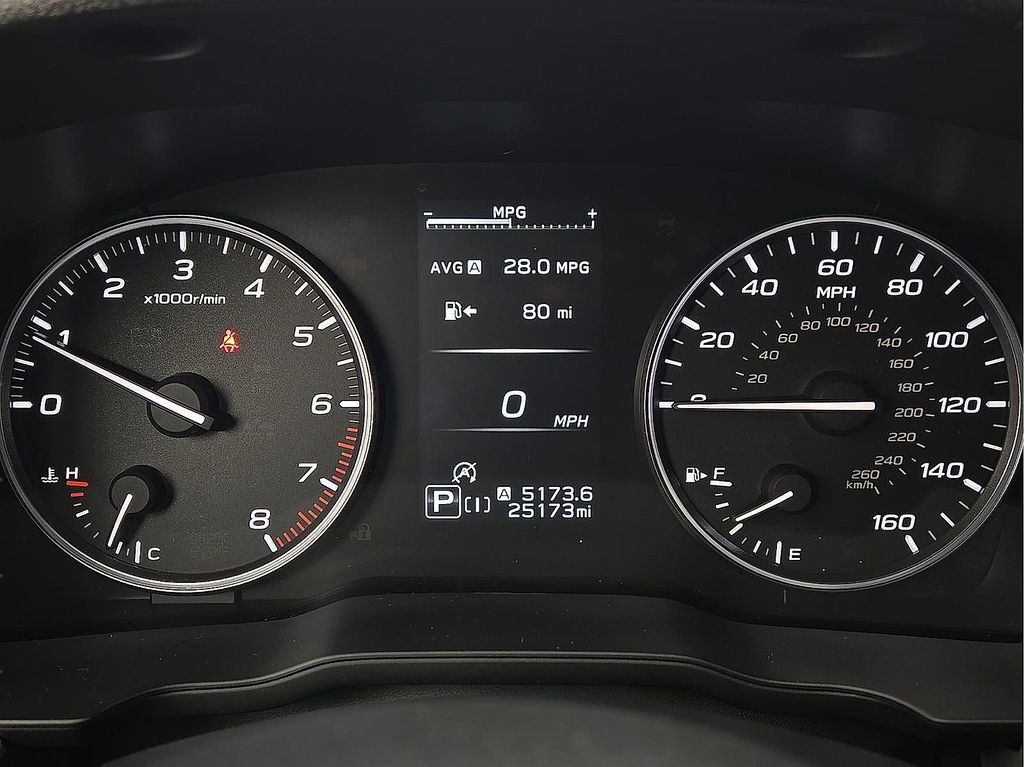 Certified 2024 Subaru Crosstrek 2.0i Premium AWD/4WD image 19