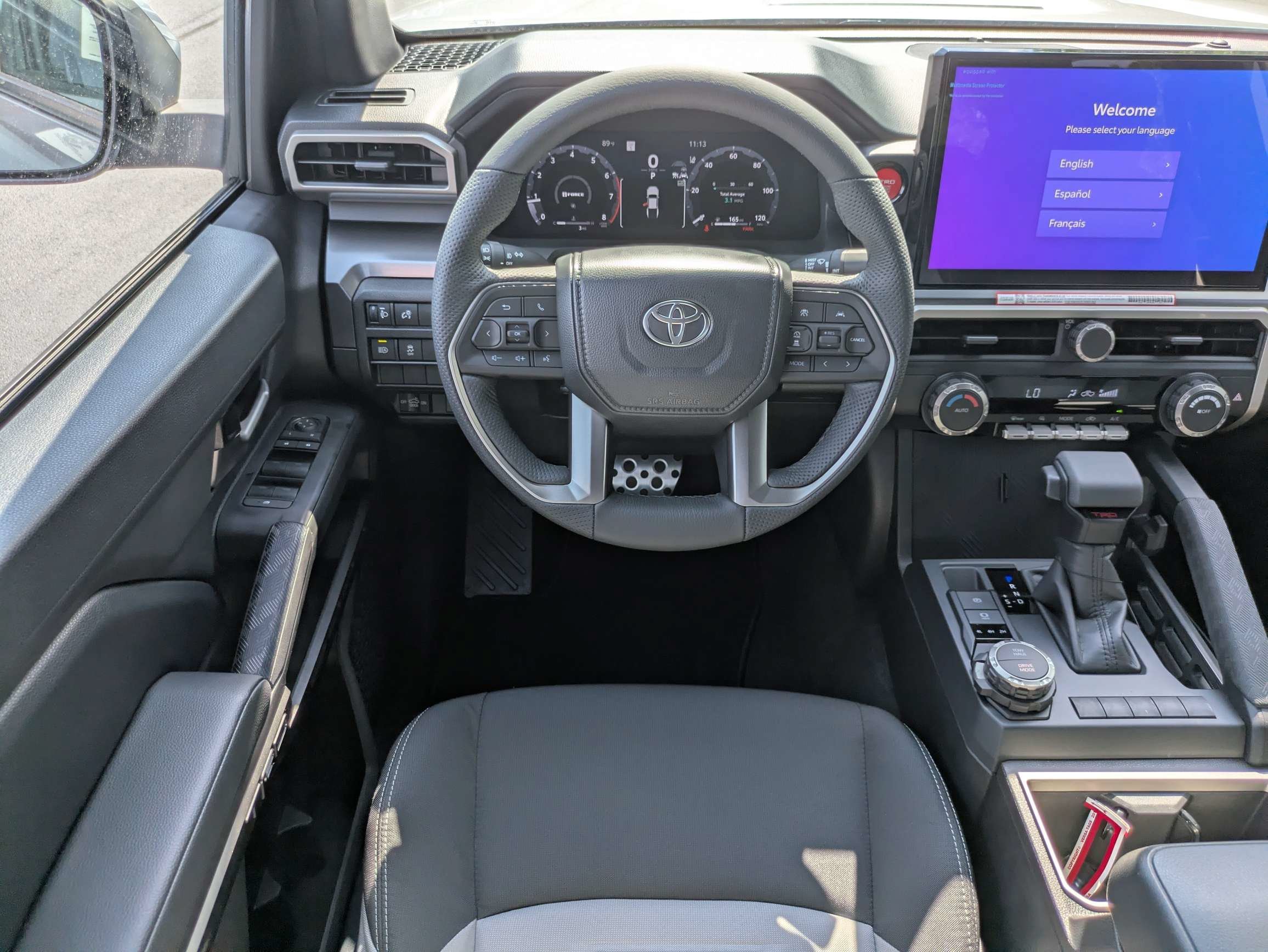 New 2026 Toyota Tacoma TRD Sport AWD/4WD image 17