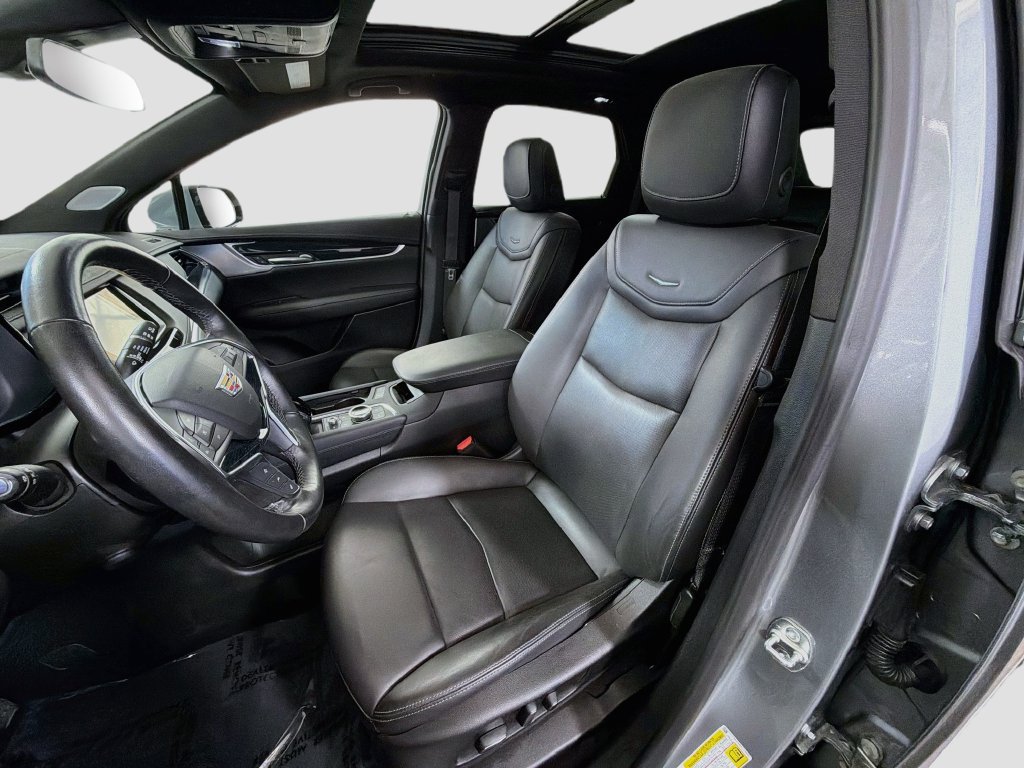 Used 2024 Cadillac XT5 Premium Luxury AWD/4WD image 23