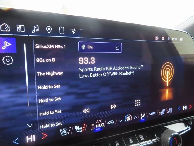 Certified 2024 Chevrolet Blazer EV RS image 19