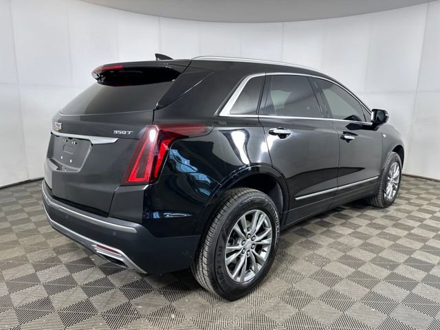 Used 2022 Cadillac XT5 Premium Luxury image 3