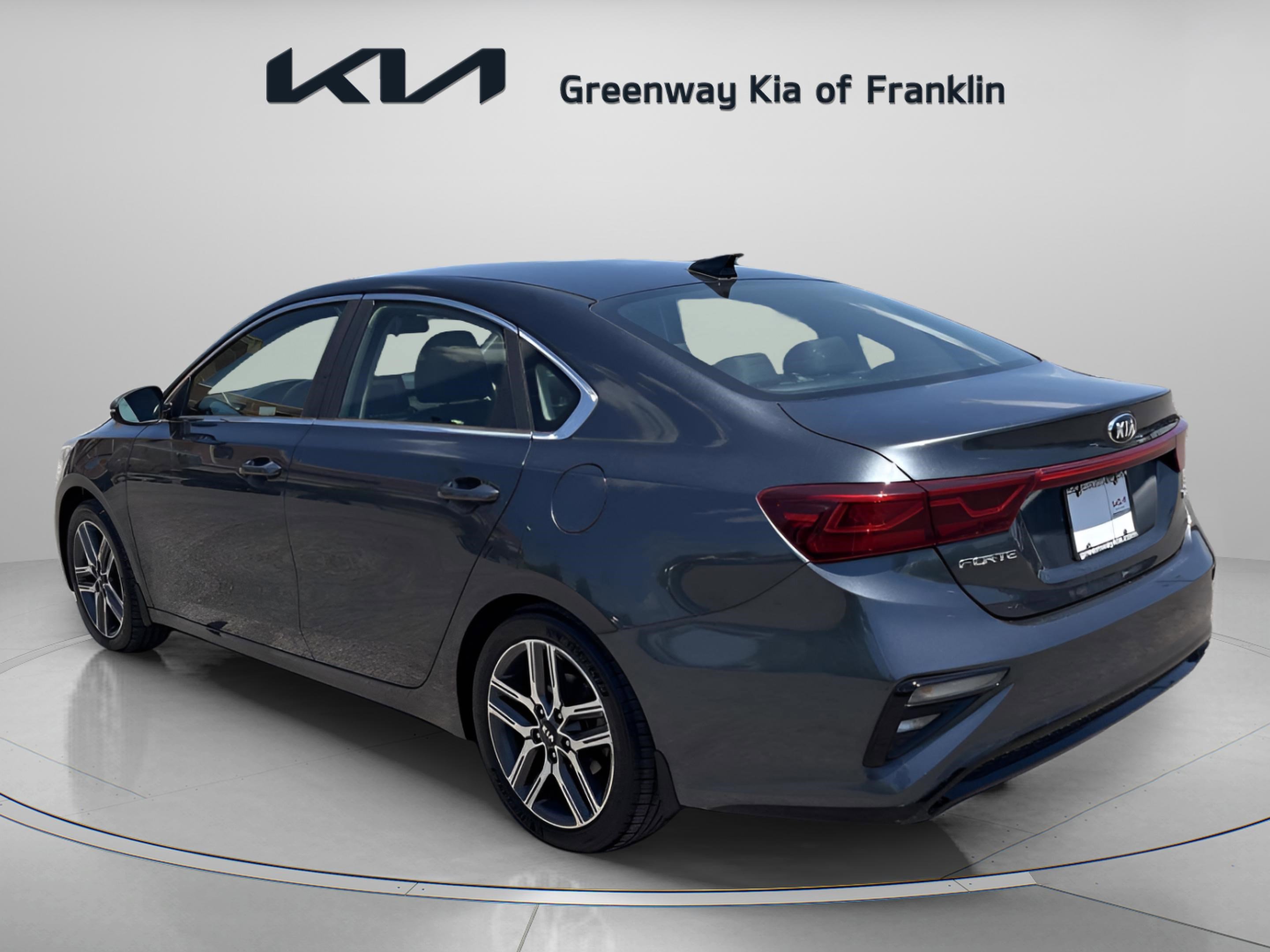 Used 2019 Kia Forte EX FWD image 5