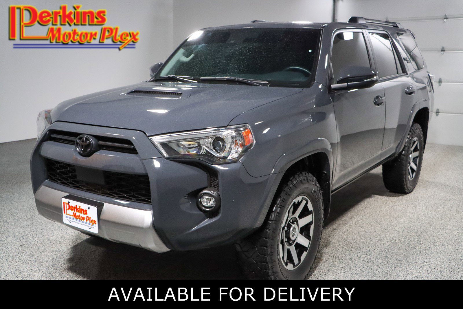 Used 2024 Toyota 4Runner TRD Off-Road Premium w/ Moonroof Package