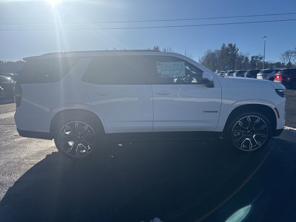 New 2026 Chevrolet Tahoe RST w/ Advanced Technology Package image 8