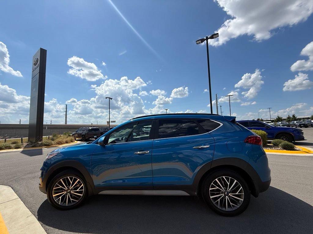 Used 2019 Hyundai Tucson Ultimate AWD/4WD image 6