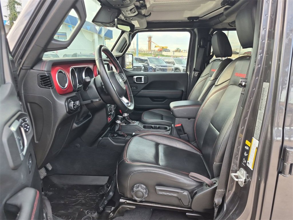 Used 2020 Jeep Gladiator Rubicon image 11