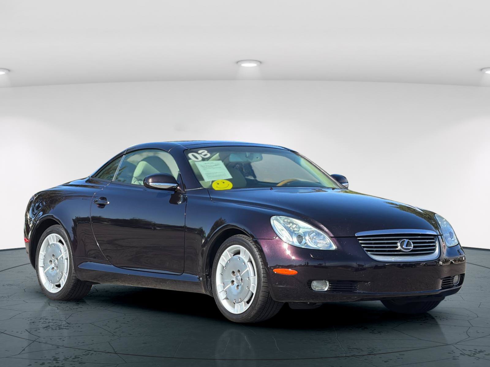 Used 2003 Lexus SC 430 Convertible RWD image 9
