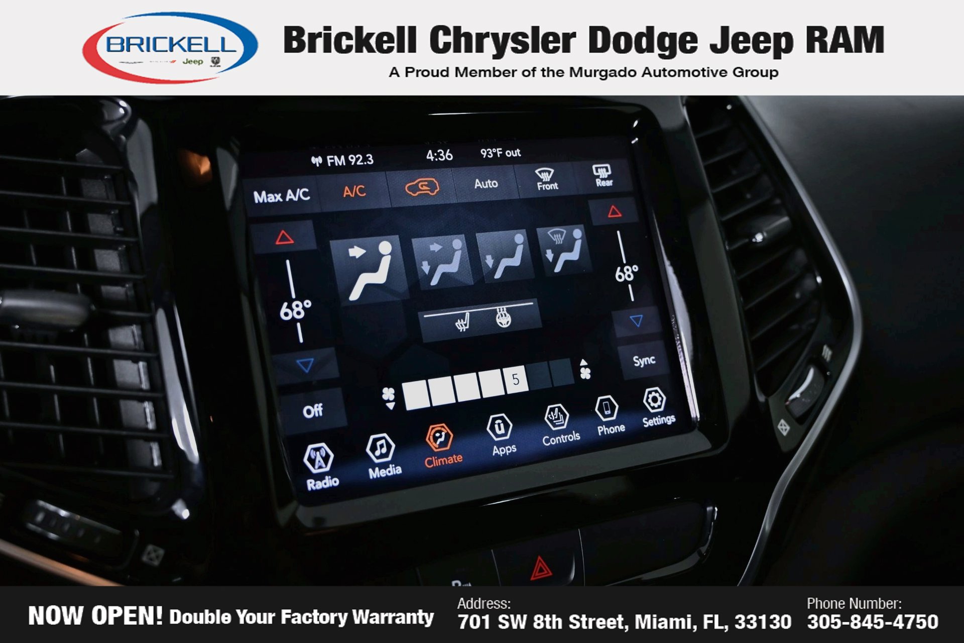 Used 2019 Jeep Cherokee Limited FWD image 27