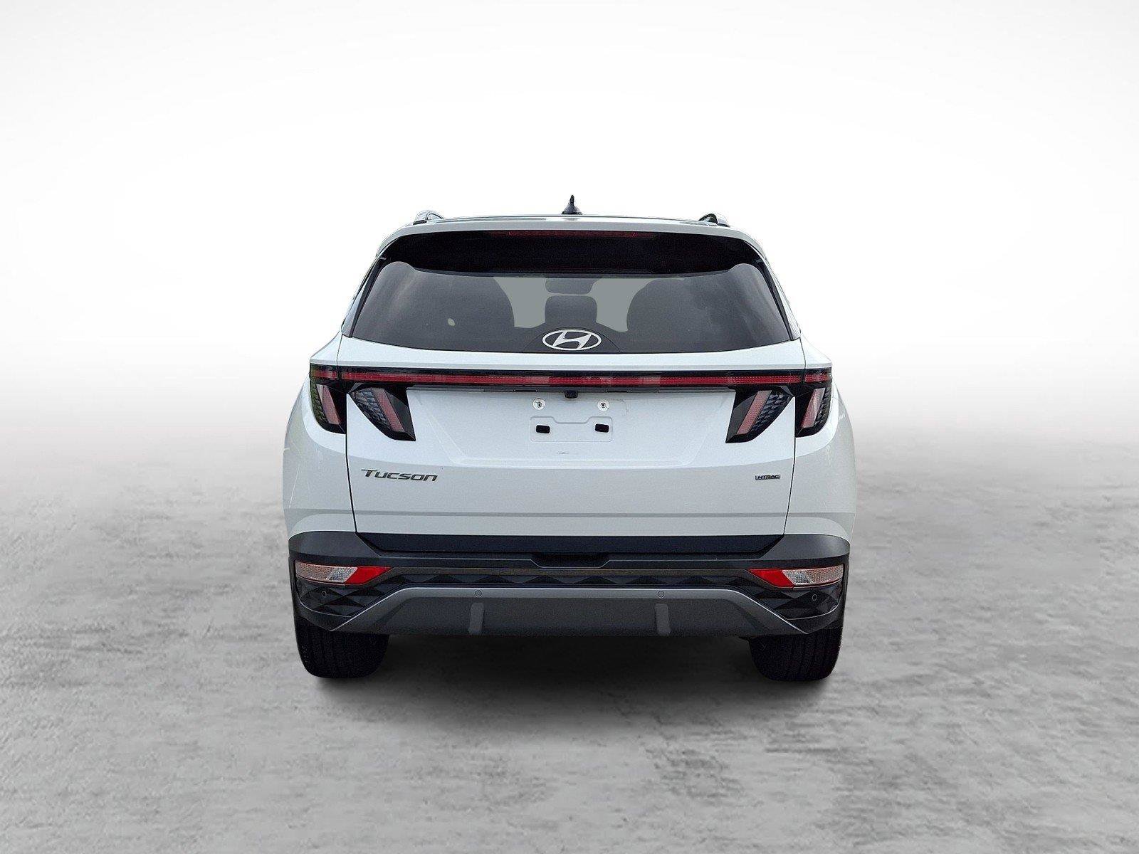Used 2022 Hyundai Tucson Limited AWD/4WD image 5