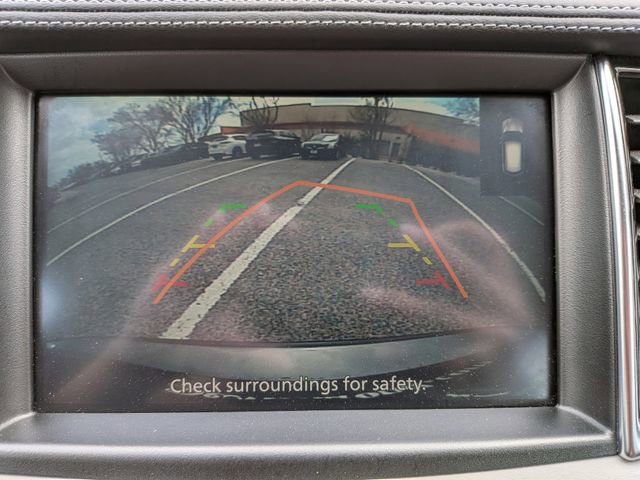 Used 2023 INFINITI QX50 Luxe w/ Cargo Package image 21