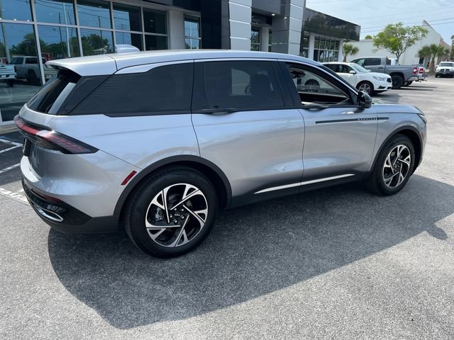 Certified 2026 Lincoln Nautilus Premier AWD/4WD image 8