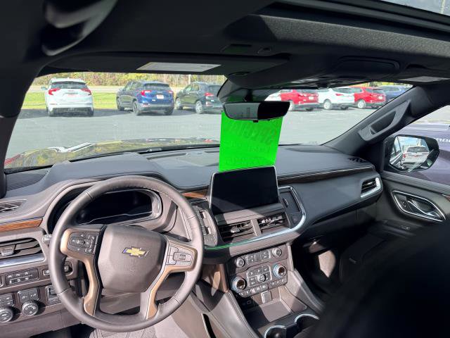 Used 2024 Chevrolet Suburban High Country w/ Max Trailering Package image 14