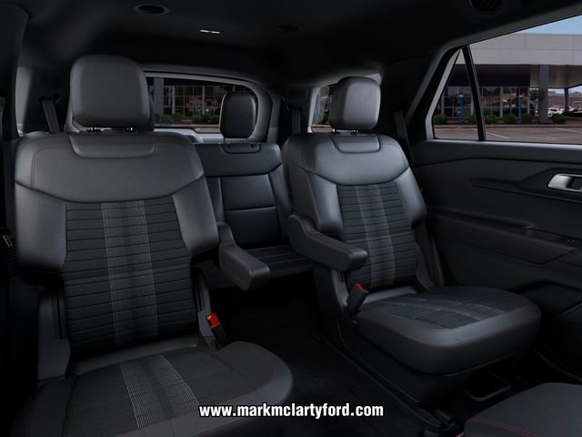 New 2027 Ford Explorer ST-Line RWD image 11