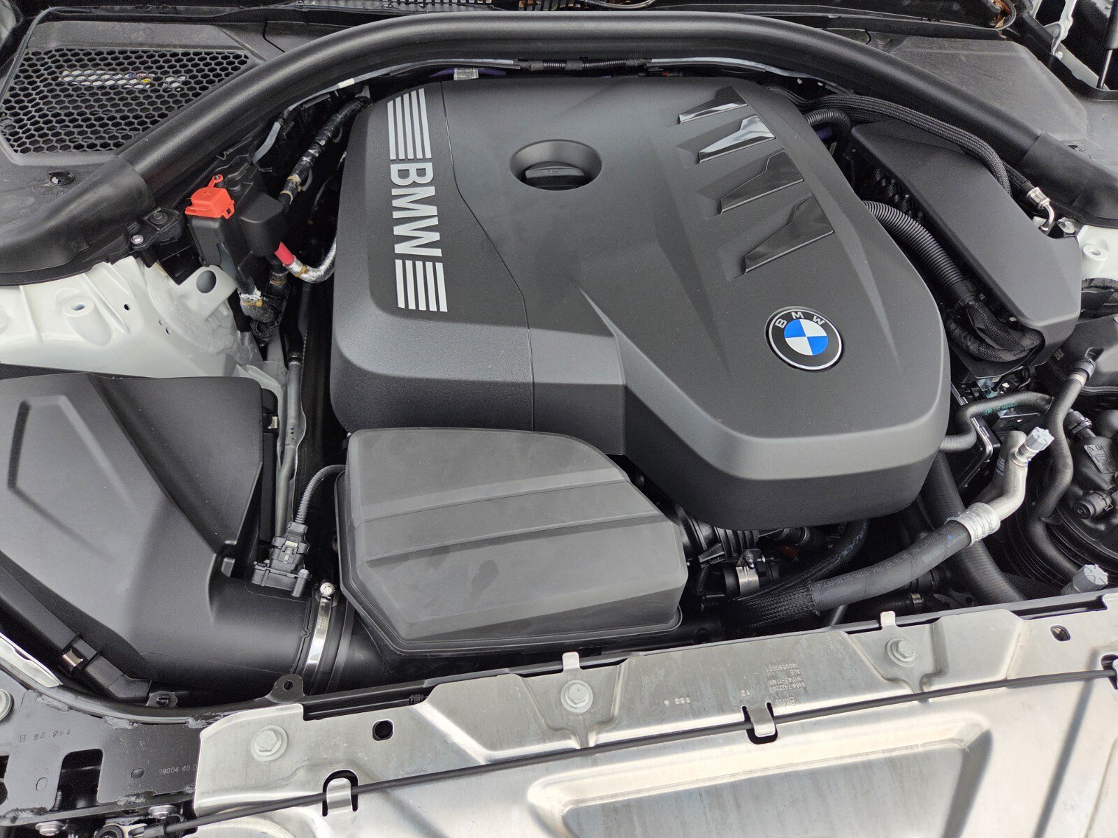 New 2026 BMW 330i xDrive Sedan w/ Premium Package AWD/4WD image 18