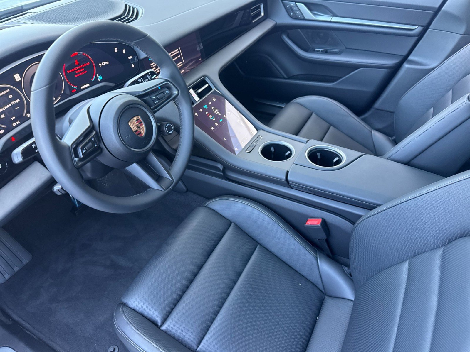 New 2026 Porsche Taycan RWD image 4