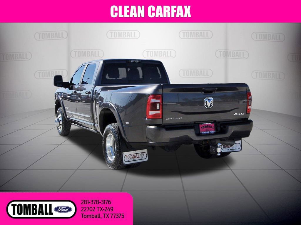 Used 2024 RAM 3500 Limited image 5