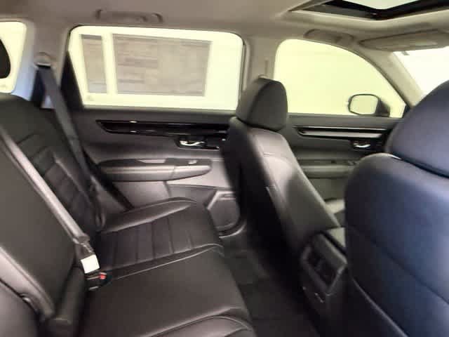 New 2027 Honda CR-V EX-L image 47