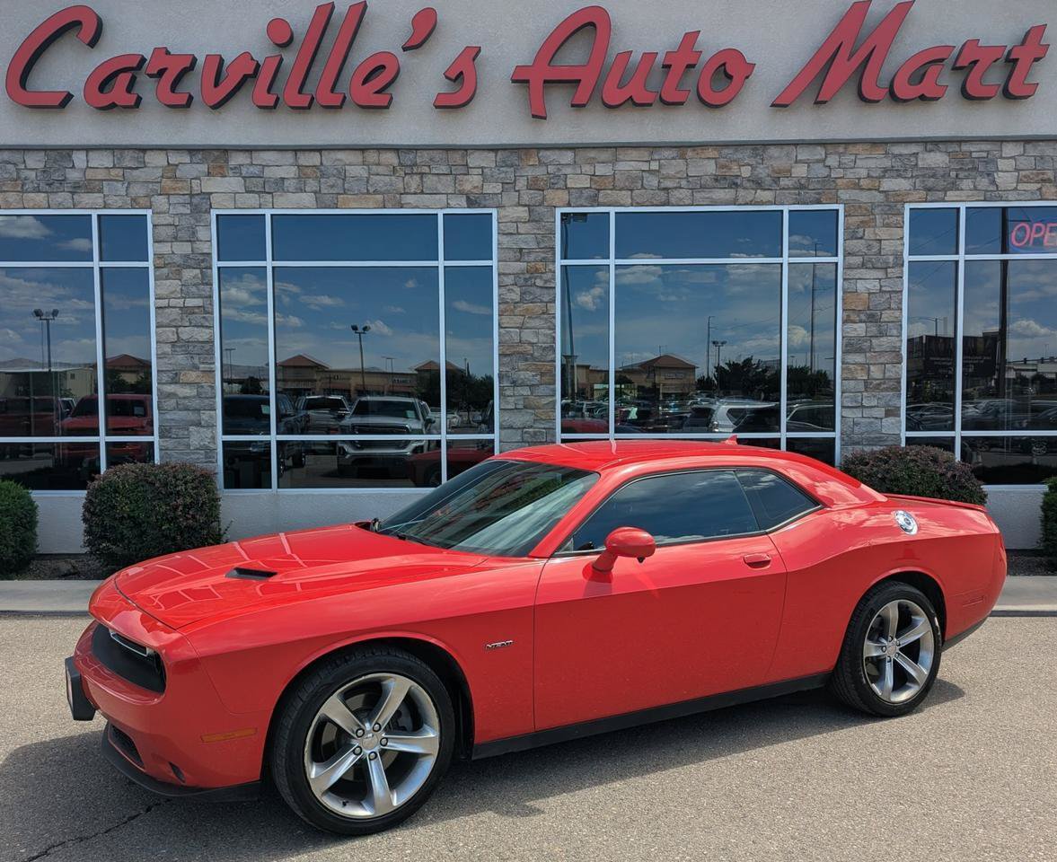 Used 2015 Dodge Challenger R/T w/ Quick Order Package 28B R/T