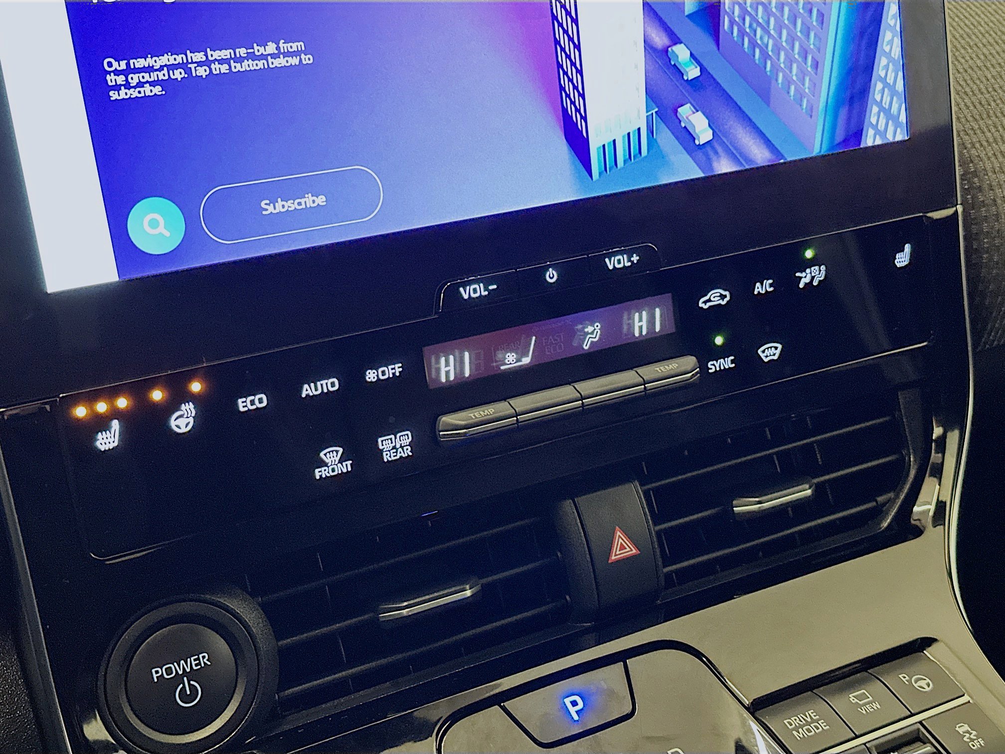 Used 2023 Subaru Solterra AWD image 24