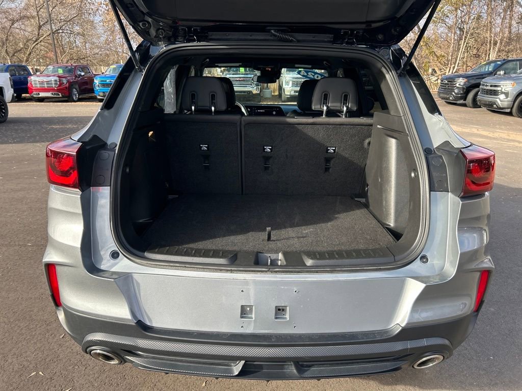 Used 2024 Chevrolet TrailBlazer RS image 14