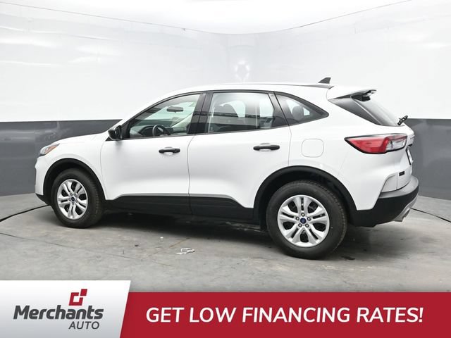 Used 2022 Ford Escape S AWD/4WD image 4