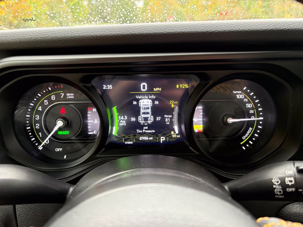 Used 2024 Jeep Wrangler Unlimited AWD/4WD image 20