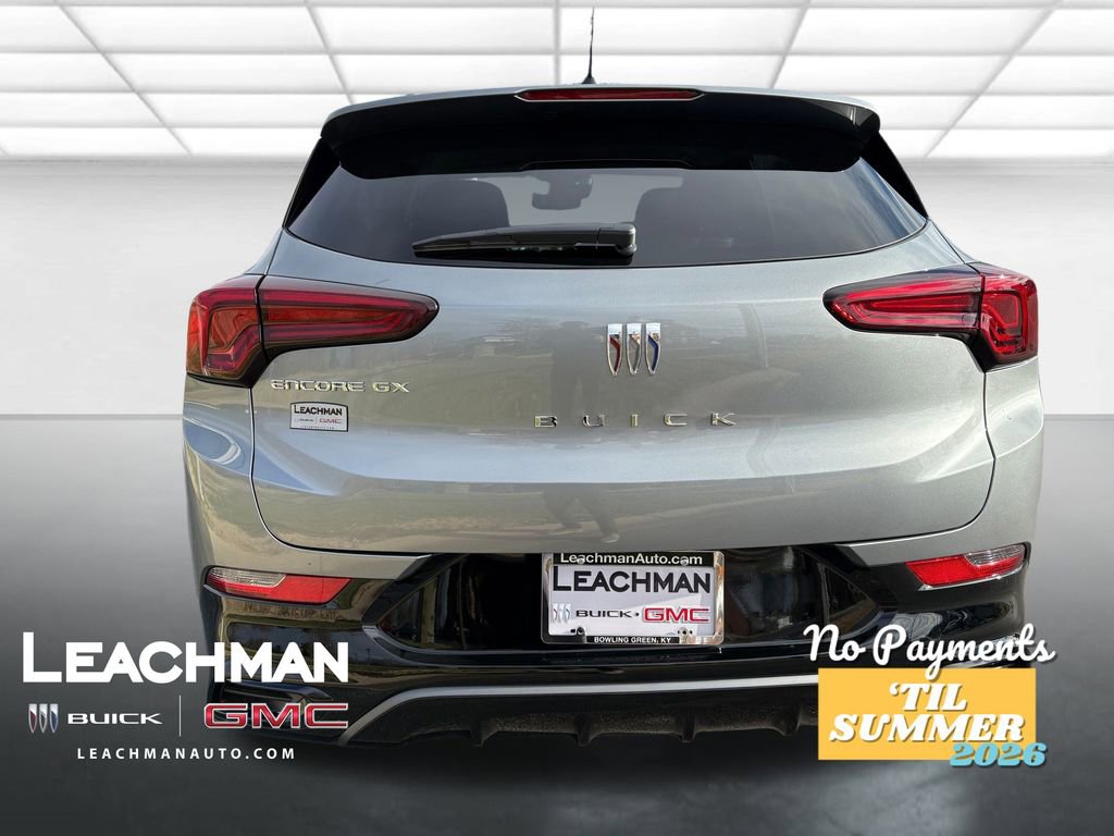 New 2026 Buick Encore GX Sport Touring w/ Comfort Package image 6